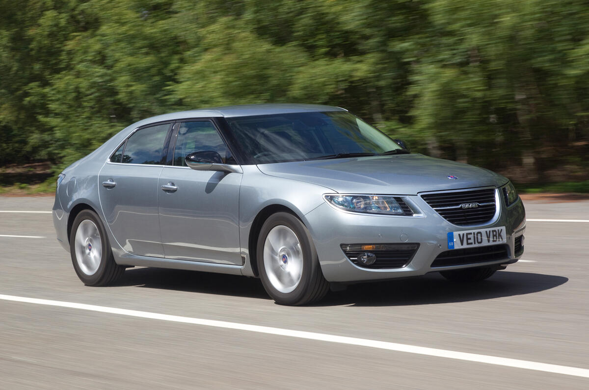 The history of Saab - picture special | Autocar